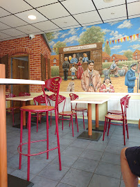 Atmosphère du Friterie L'Baraque à frites et Pizzas à Templeuve-en-Pévèle - n°2