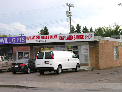 Capilano Smoke Shop