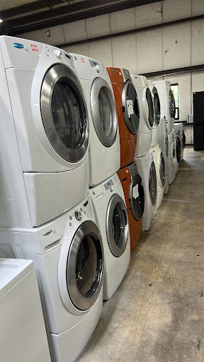 Used Appliance Store «Better Appliance/ Refurbished Appliances», reviews and photos, 5325 Beech Rd #8, Temple Hills, MD 20748, USA