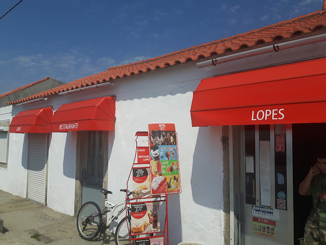 Café Restaurante Lopes (areosa)