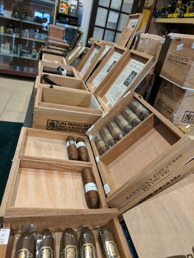 Cigar Shop «Tobacco Leaf», reviews and photos, 2350 NJ-33, Robbinsville, NJ 08691, USA