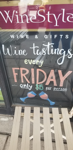Wine Bar «WineStyles of Omaha», reviews and photos, 1006 S 74th Plaza, Omaha, NE 68114, USA