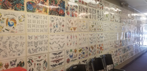 Explore thigh tattoos ideas for guys, creative tattoo ideas in Brunswick, available at Body Revolution Tattoos & Body Piercings