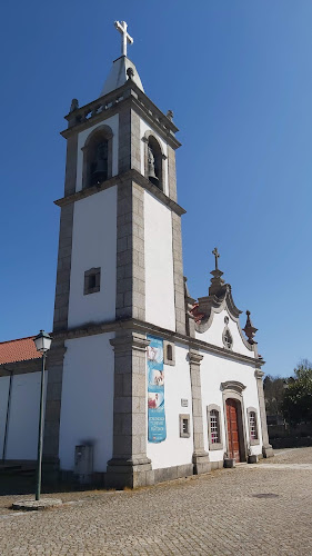 Avaliações doIgreja Paroquial de Queirã em Vouzela - Igreja