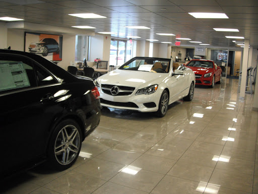 Mercedes Benz Dealer «Mercedes-Benz of Natick», reviews and photos, 253 N Main St, Natick, MA 01760, USA