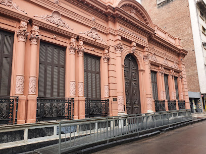 Biblioteca Córdoba