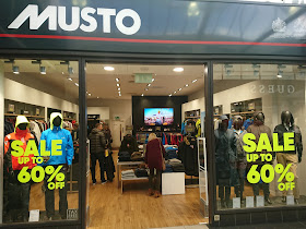 Musto York Outlet