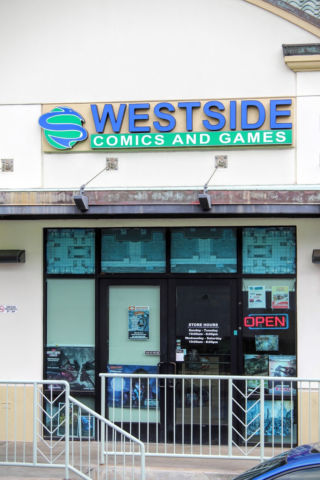 Westside Comics and Games