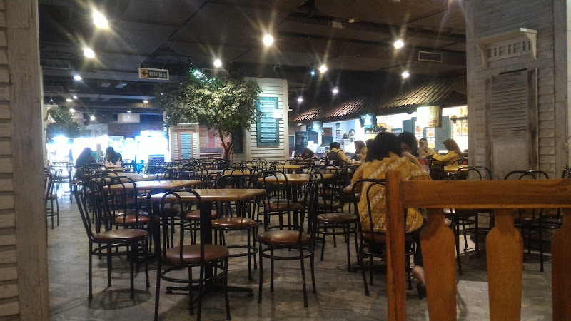 Restoran Cepat Saji di Kota Jakarta Selatan: Temukan Jumlah Tempat Lokasi Menarik!