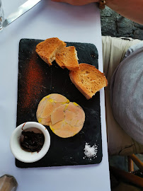Foie gras du Restaurant français RESTAURANT LE VIEUX LYON - n°6