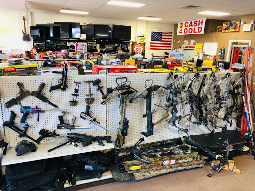 Pawn Shop «R&D PAWN AND SMOKE SHOP», reviews and photos, 942 S Delsea Dr, Vineland, NJ 08360, USA