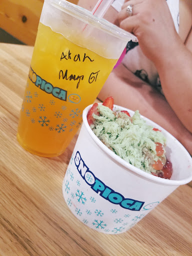 Dessert Shop «Snopioca», reviews and photos, 6423 Babcock Rd #104, San Antonio, TX 78249, USA