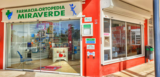 Farmacia - Ortopedia Miraverde en Costa Adeje