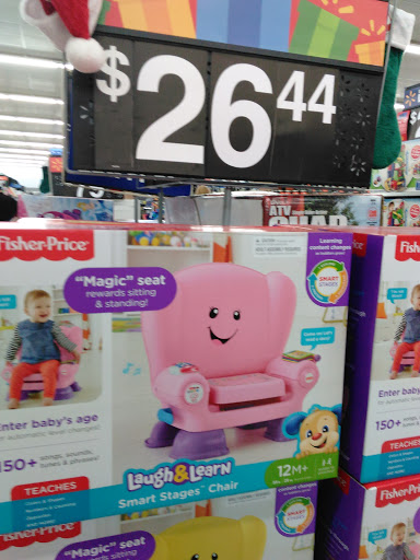 Discount Store «Walmart», reviews and photos, 2150 E National Ave, Brazil, IN 47834, USA