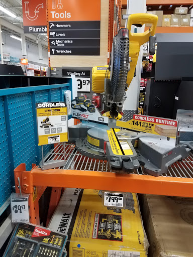 Home Improvement Store «The Home Depot», reviews and photos, 493 N Milwaukee Ave, Vernon Hills, IL 60061, USA