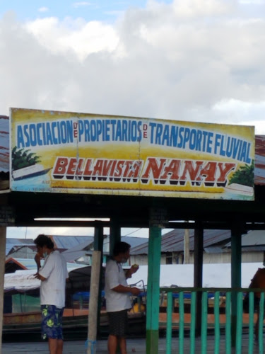 Opiniones de Asociacion de Propietarios de Transporte Fluvial Boat Taxi en Iquitos - Servicio de transporte