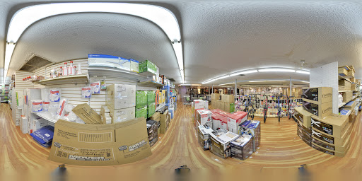 Hardware Store «Miami Home Centers, Benjamin Moore Paint Center, Miami Beach», reviews and photos, 545 Arthur Godfrey Rd, Miami Beach, FL 33140, USA