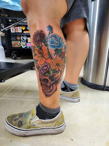Tattoo Shop «Alliance Tattoo Studio and Art Gallery», reviews and photos, 674 S Castell Ave, New Braunfels, TX 78130, USA