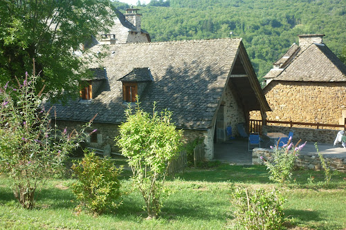 Lodge Gîte La Grange d'Albert Sainte-Eulalie-d'Olt