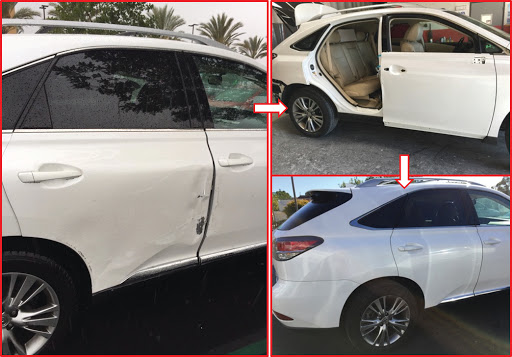 Auto Body Shop «Bumper Rescue», reviews and photos, 2920 Damon Ave, San Diego, CA 92109, USA