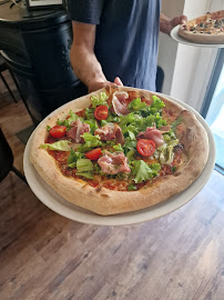 Pizza du Restaurant L'italiano à Digne-les-Bains - n°4