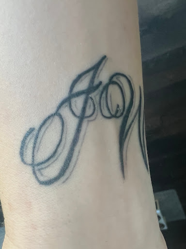 Explore man in the arena tattoo ideas, creative tattoo ideas in Florida, available at Pennyroyal Tattoo