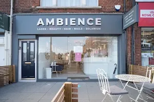 AMBIENCE Laser Hair Removal |Hair |Beauty |Nails |Tanning image