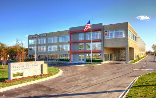 Self-Storage Facility «1 800 Mini Storage», reviews and photos, 2477 W Maple Rd, Troy, MI 48084, USA