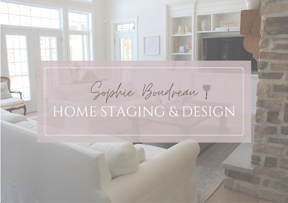 Sophie Boudreau Home Staging & Design