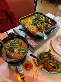 Plats et boissons du Restaurant chinois Mandarin Dunois à Paris - n°4