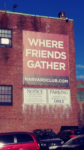 Club «Harvard Club of Boston», reviews and photos, 374 Commonwealth Avenue, Boston, MA 02115, USA