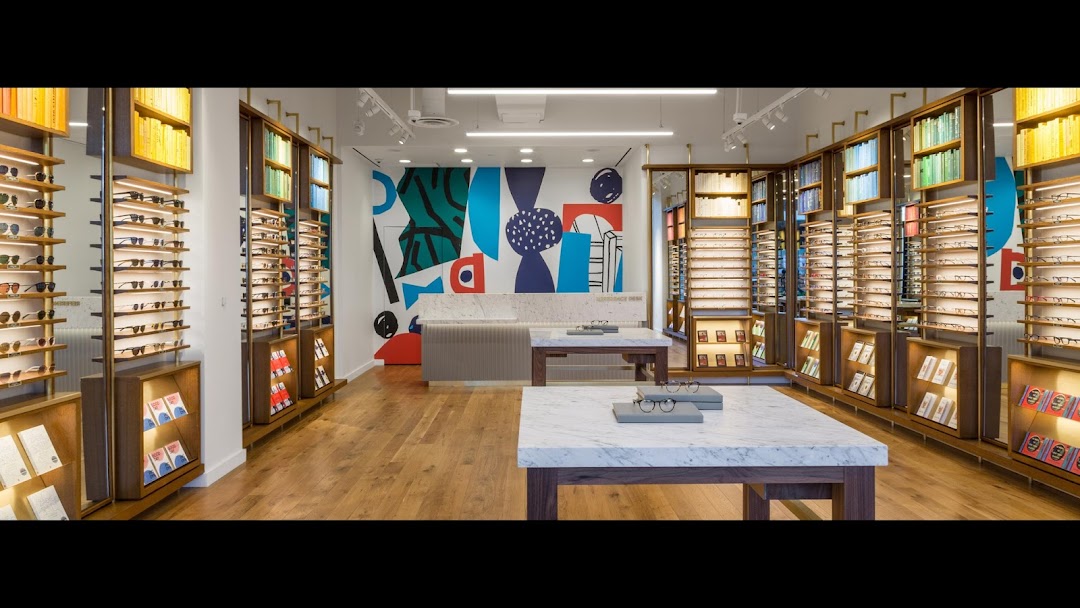 Warby Parker