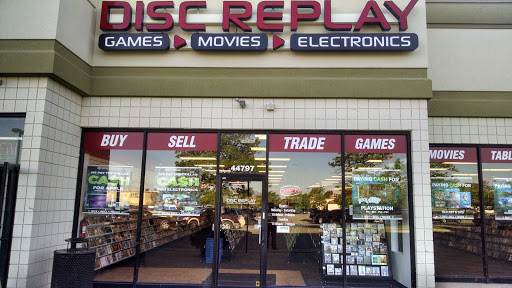 Video Game Store «Disc Replay Sterling Heights», reviews and photos, 44797 Schoenherr Rd, Sterling Heights, MI 48313, USA