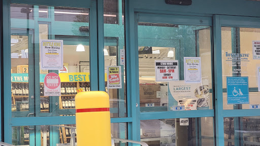 Liquor Store «East Windsor Bottle King», reviews and photos, 385 US-130, East Windsor, NJ 08520, USA