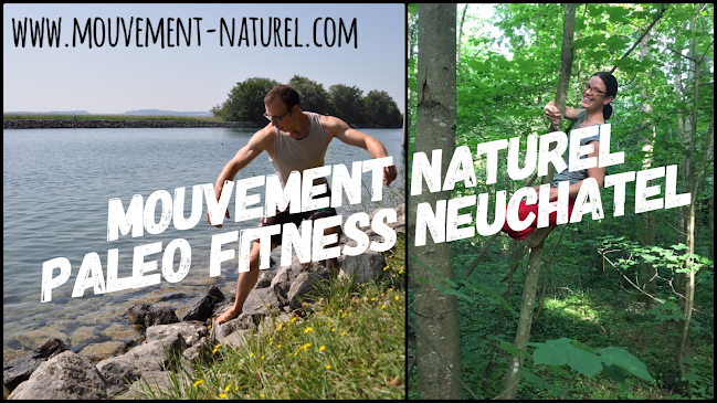 Mouvement Naturel Paléo Fitness Neuchâtel