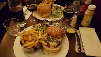 Chez Prosper à Paris