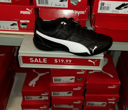 Shoe Store «PUMA», reviews and photos, 29300 Hempstead Rd #937, Cypress, TX 77433, USA