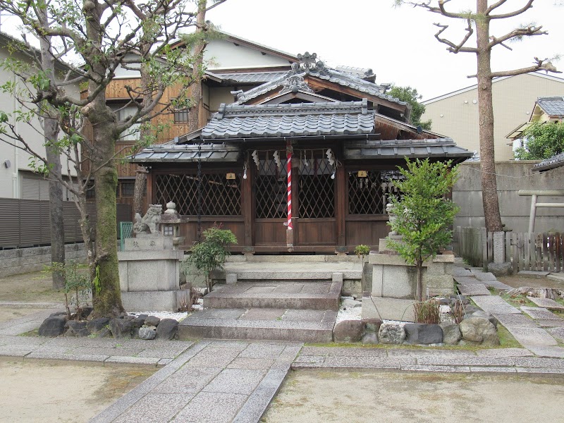 幸神社