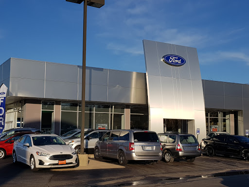 Auto Plaza Ford De Soto, 12821 MO-21, De Soto, MO 63020, USA, 