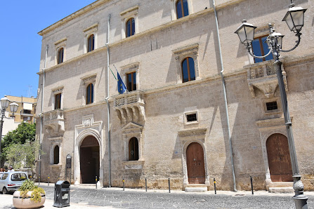Palazzo Granafei-Nervegna Via Duomo, 20, 72100 Brindisi BR, Italia