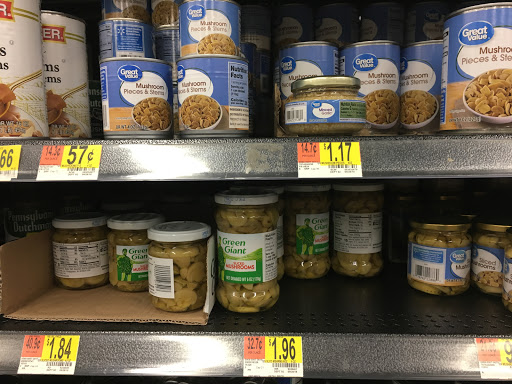 Supermarket «Walmart Neighborhood Market», reviews and photos, 9354 Ambleside Dr, Fishers, IN 46038, USA