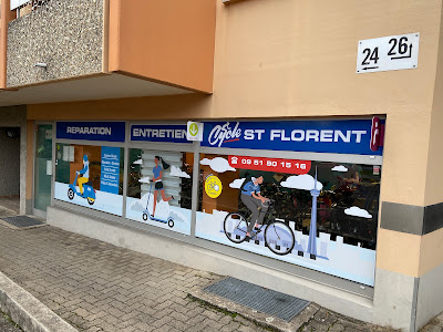 Cycle St Florent à Strasbourg