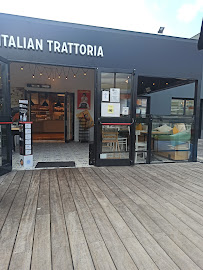 Bar du Restaurant italien IT - Italian Trattoria Franconville - n°12