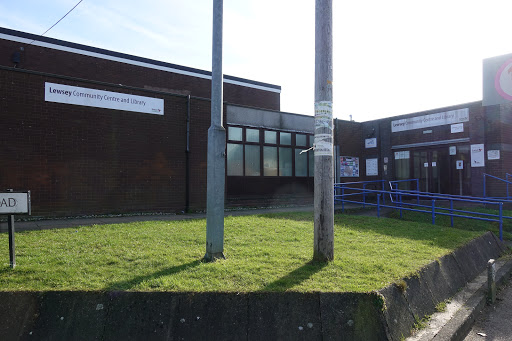 Lewsey Library