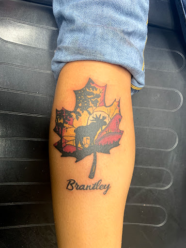 Explore tattoo ideas amsterdam, creative tattoo ideas in Hudson Falls, available at ALTERED ADDICTION TATTOOS