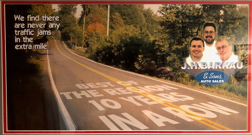 Used Car Dealer «J.H. Barkau & Sons», reviews and photos, 1102 E South St, Freeport, IL 61032, USA