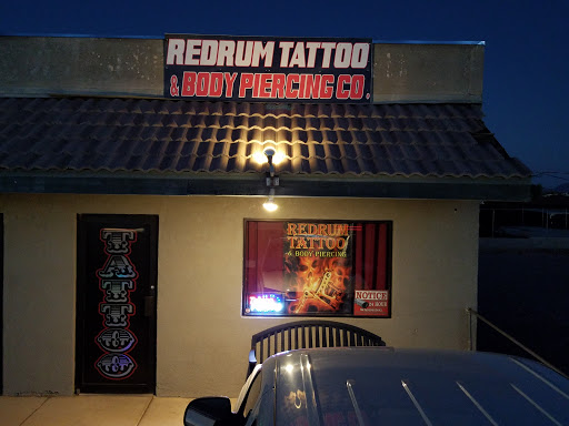 Explore butterfly spine tattoo ideas, creative tattoo ideas in Fort Mohave, available at RedRum Tattoo & Body Piercing Co.