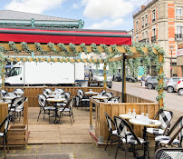 Atmosphère du Restaurant Le Bistrot des Halles à Châlons-en-Champagne - n°6