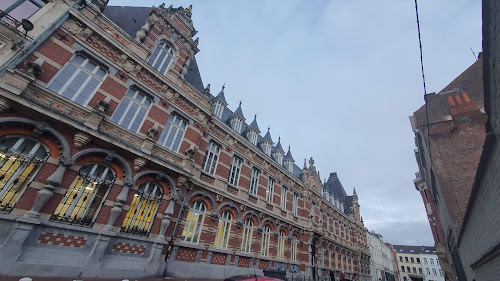 Ecole maternelle Du Bellay à Lille