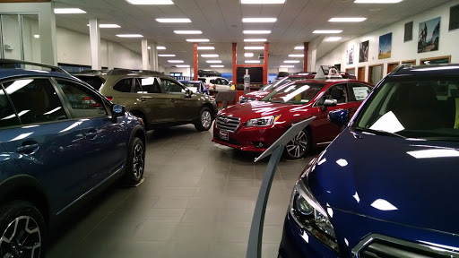 Subaru Dealer «Chilson Subaru», reviews and photos, 3443 WI-93 Trunk, Eau Claire, WI 54701, USA